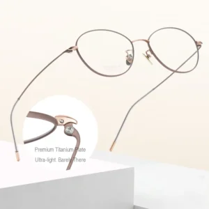 XH989 Eyeglass Frame