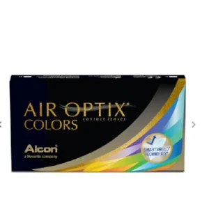 عدسات اير اوبتكس كولورز Air Optix Colors