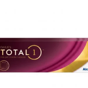 عدسات DAILIES TOTAL 1