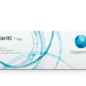 عدسات Clariti 1 day