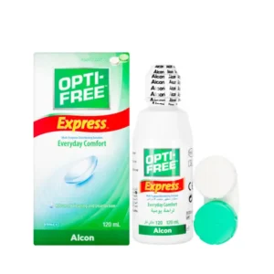 محلول مطهر متعدد الاستخدامات للعدسات OPTI-FREE PureMois